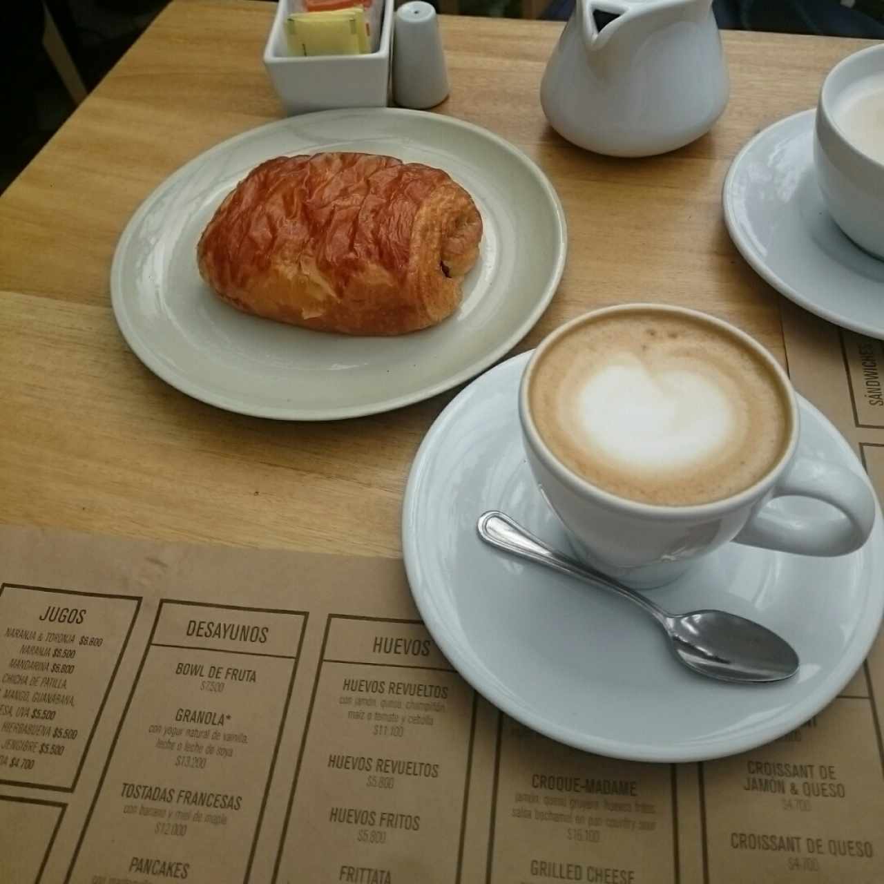 pan au chocolat