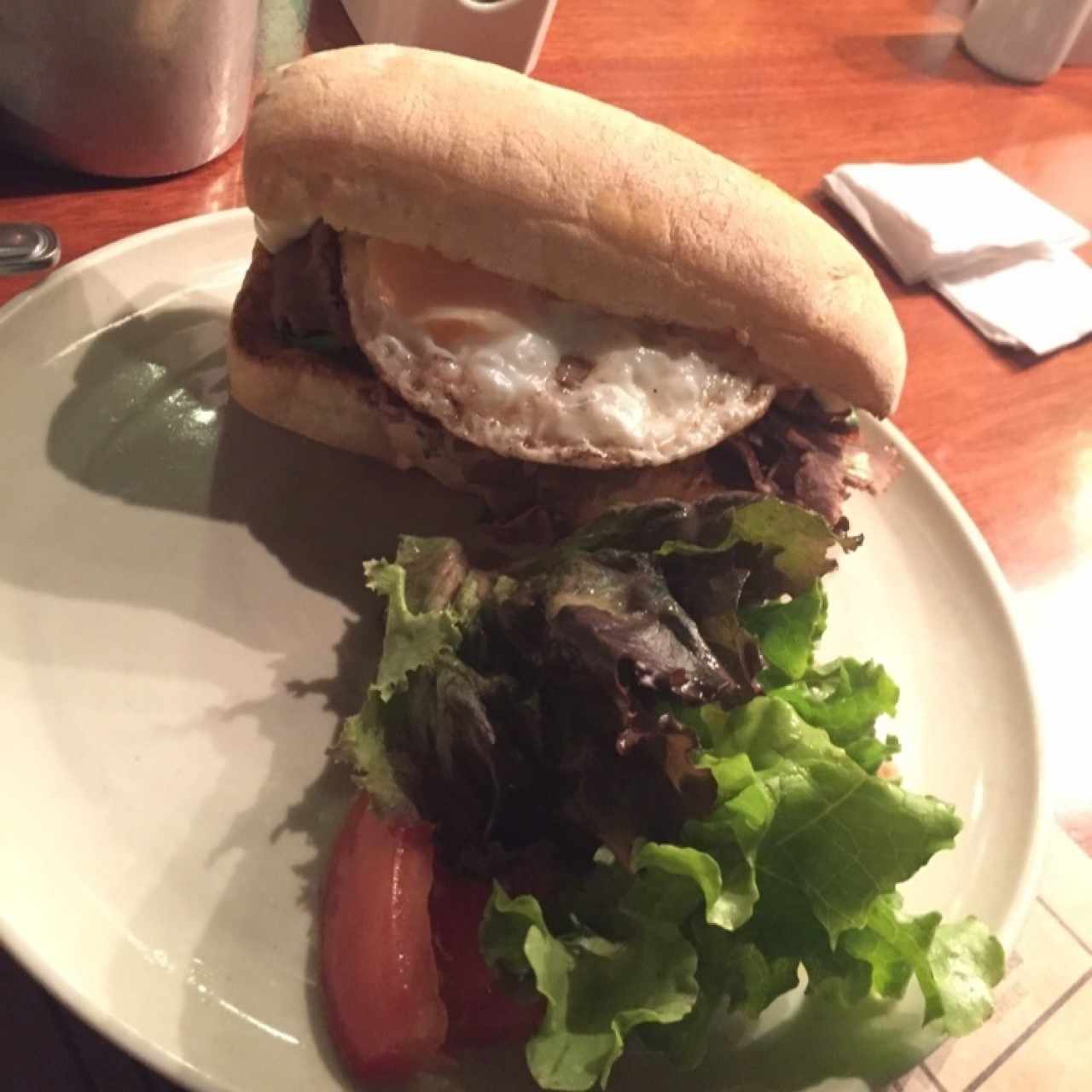 sandwich de rosstbeef