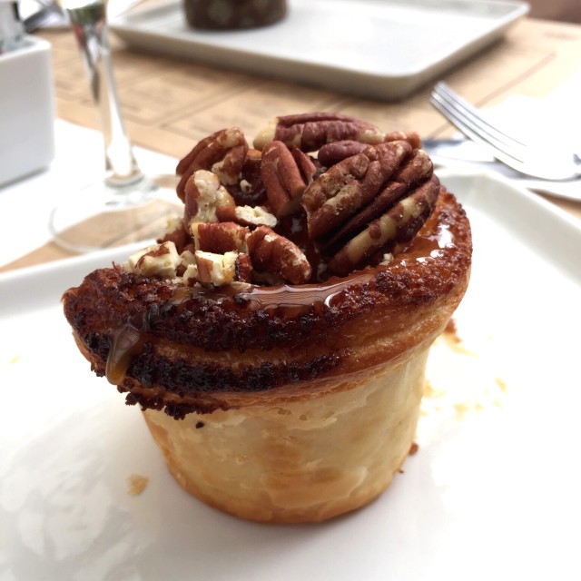 Danish de pecans 