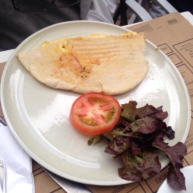Sadwiche grilled cheese