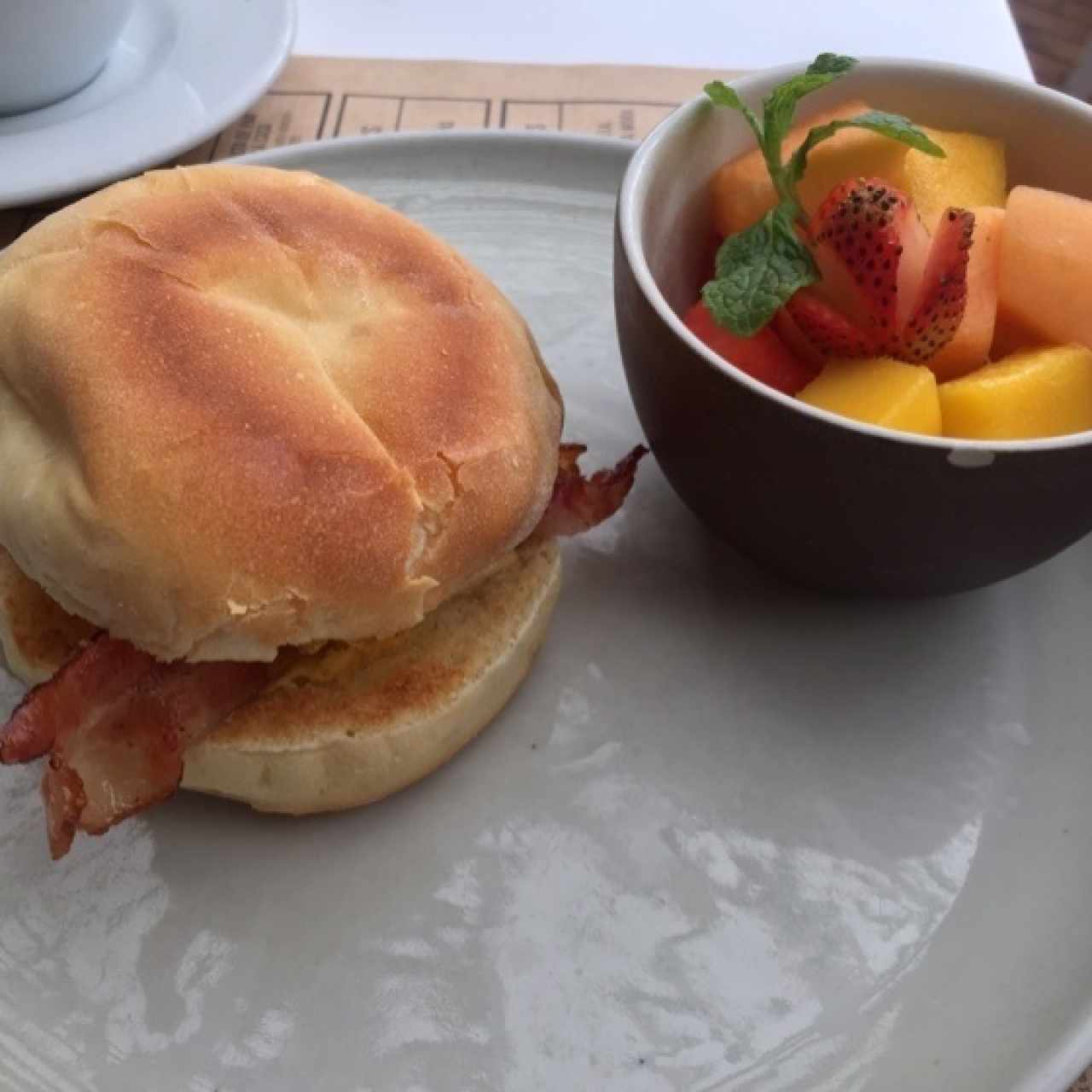 Desayuno Masa