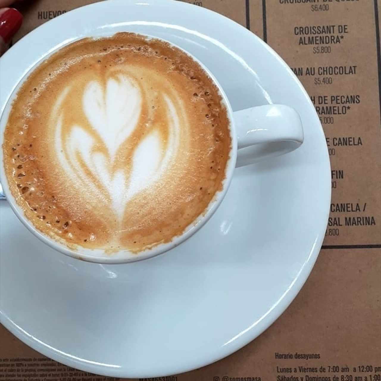 Capuccino
