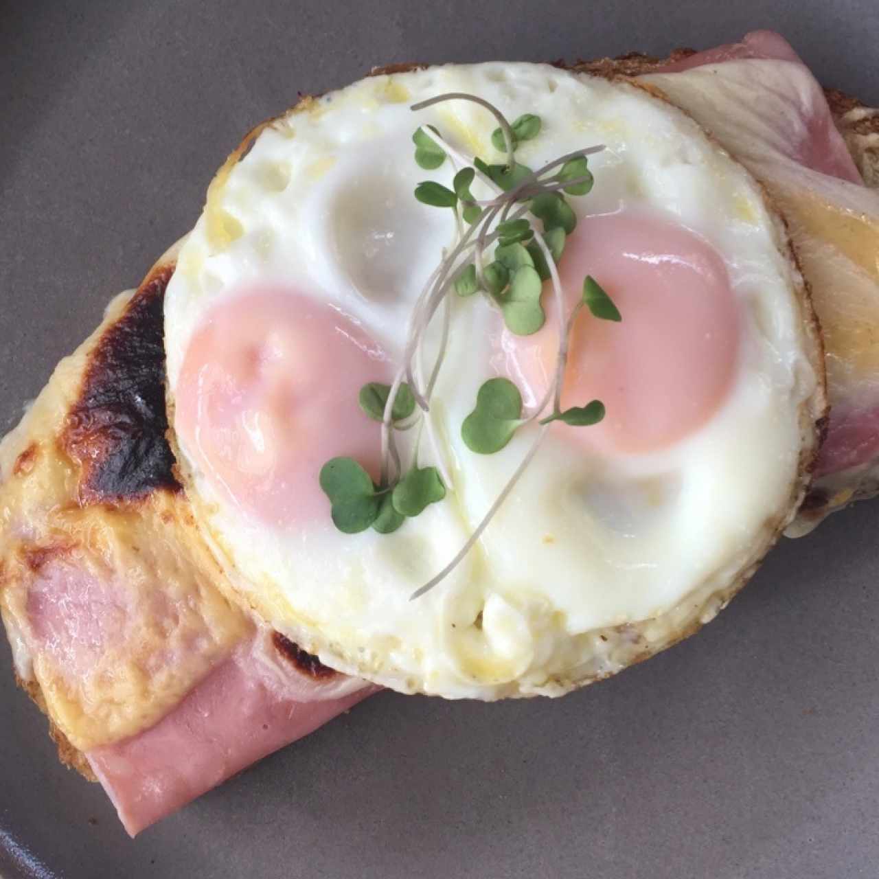 croque madame