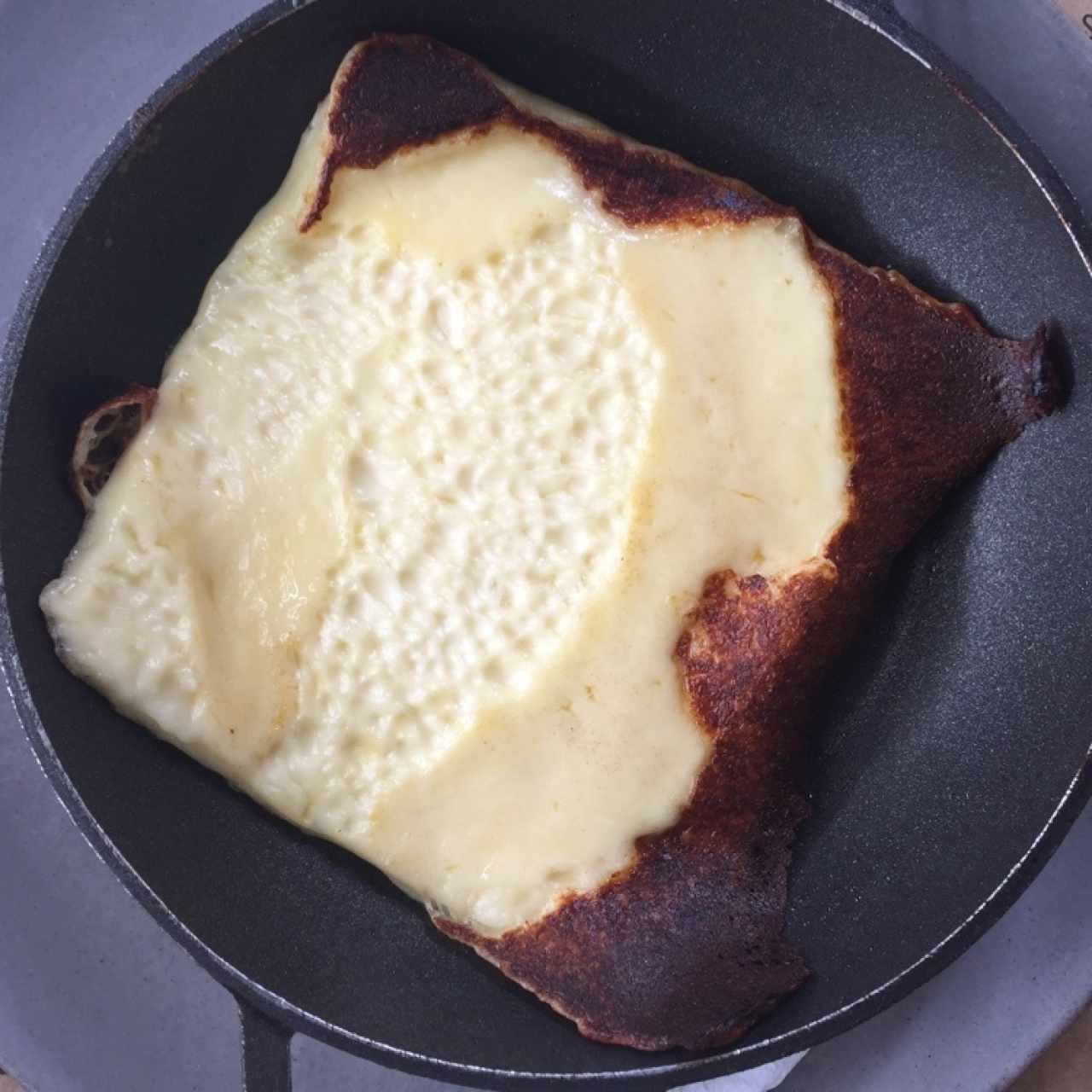 queso asado