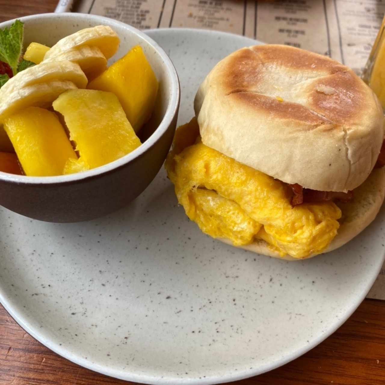 Sándwich masa (pequeño)