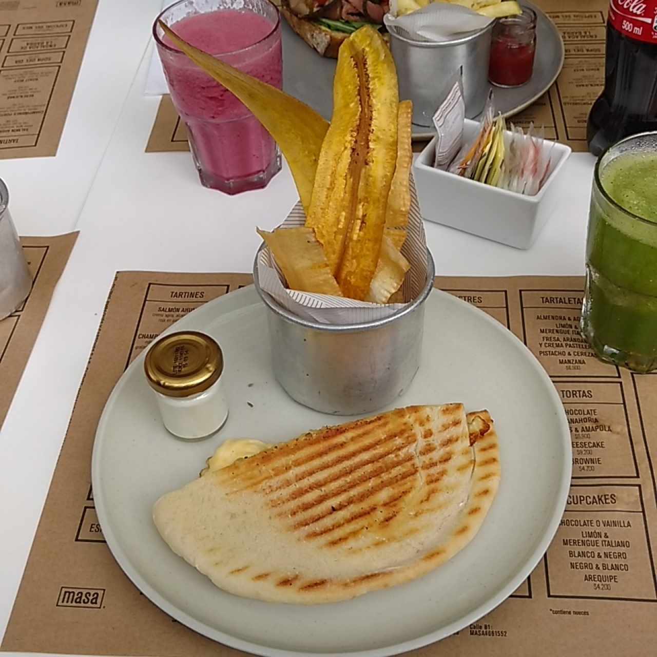 grilled cheese