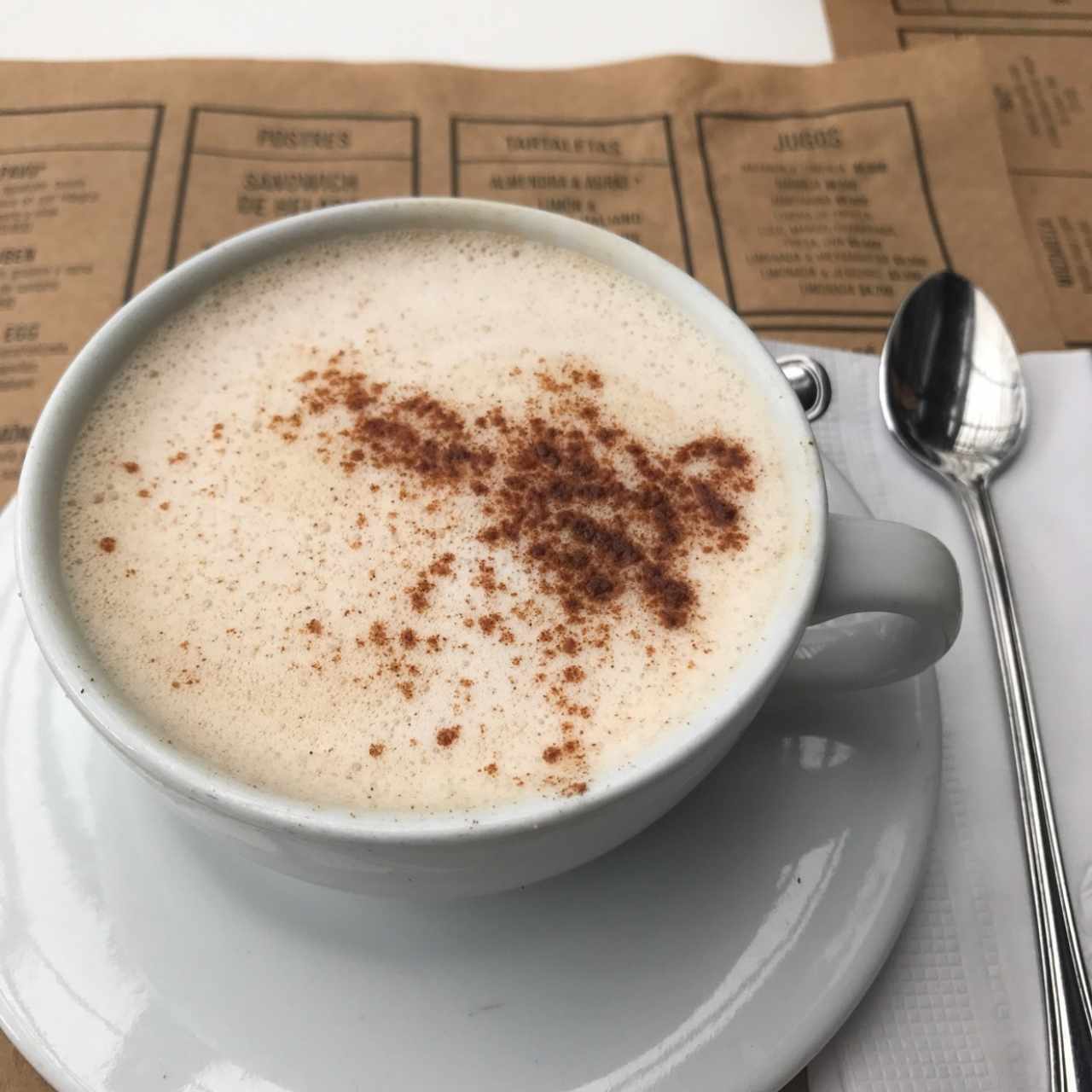 Chai latte