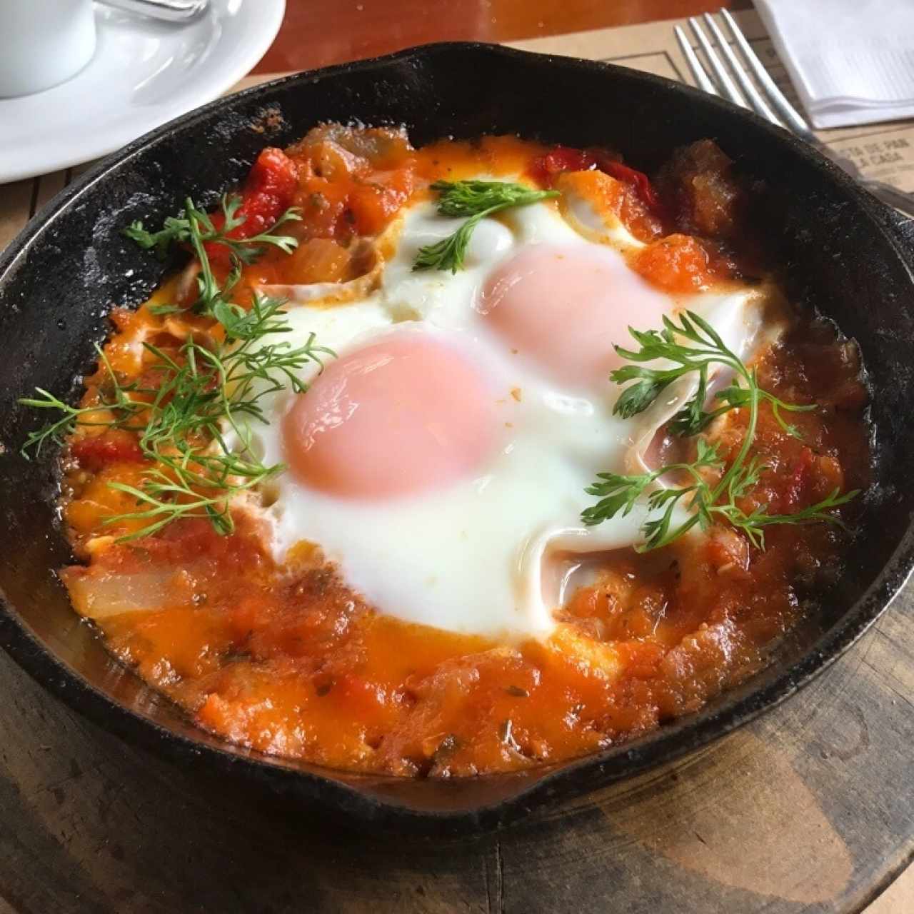 huevos