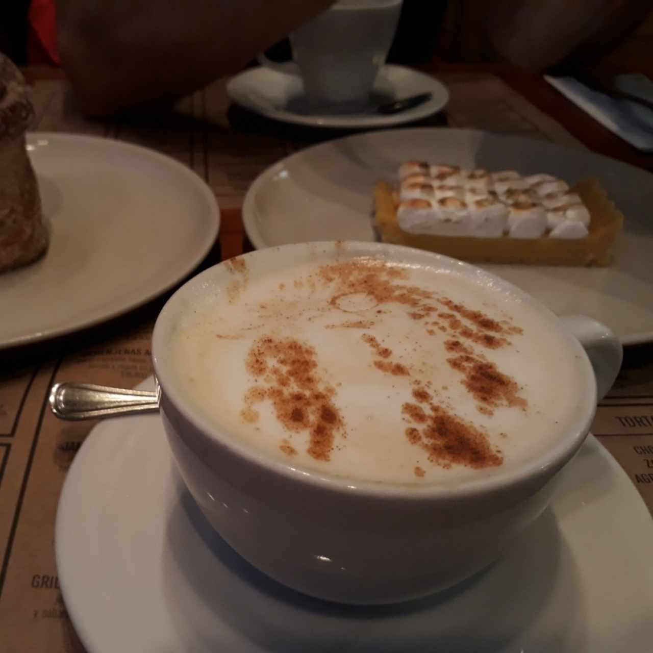 Té chai