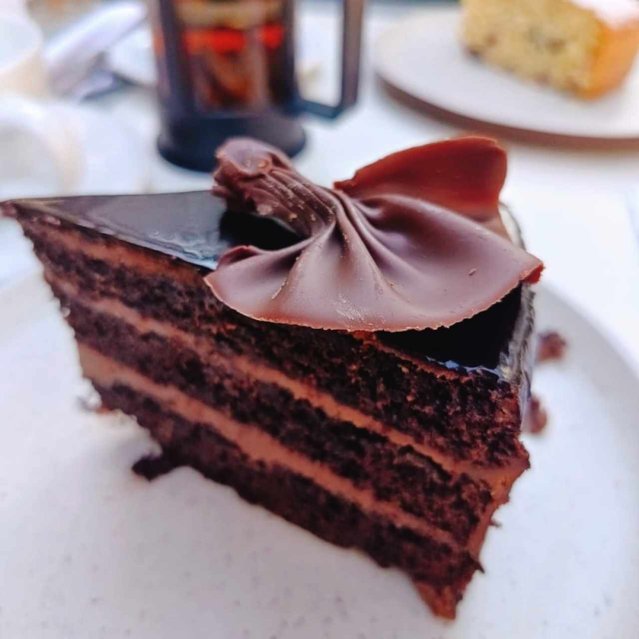 Torta de Chocolate