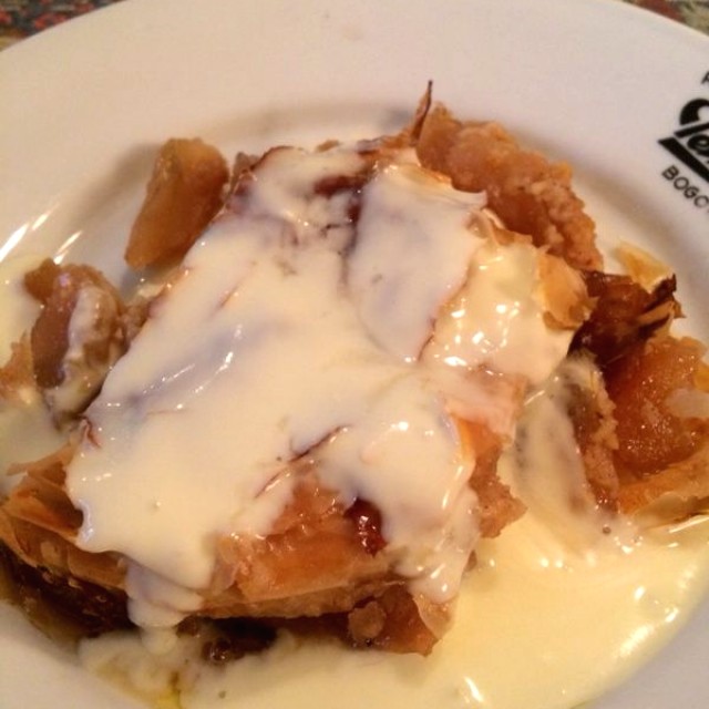 Apple Strudel