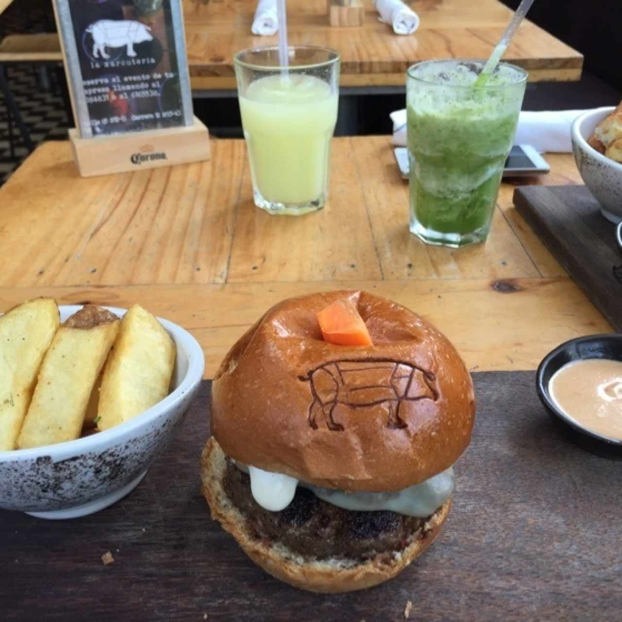 Hamburguesa 