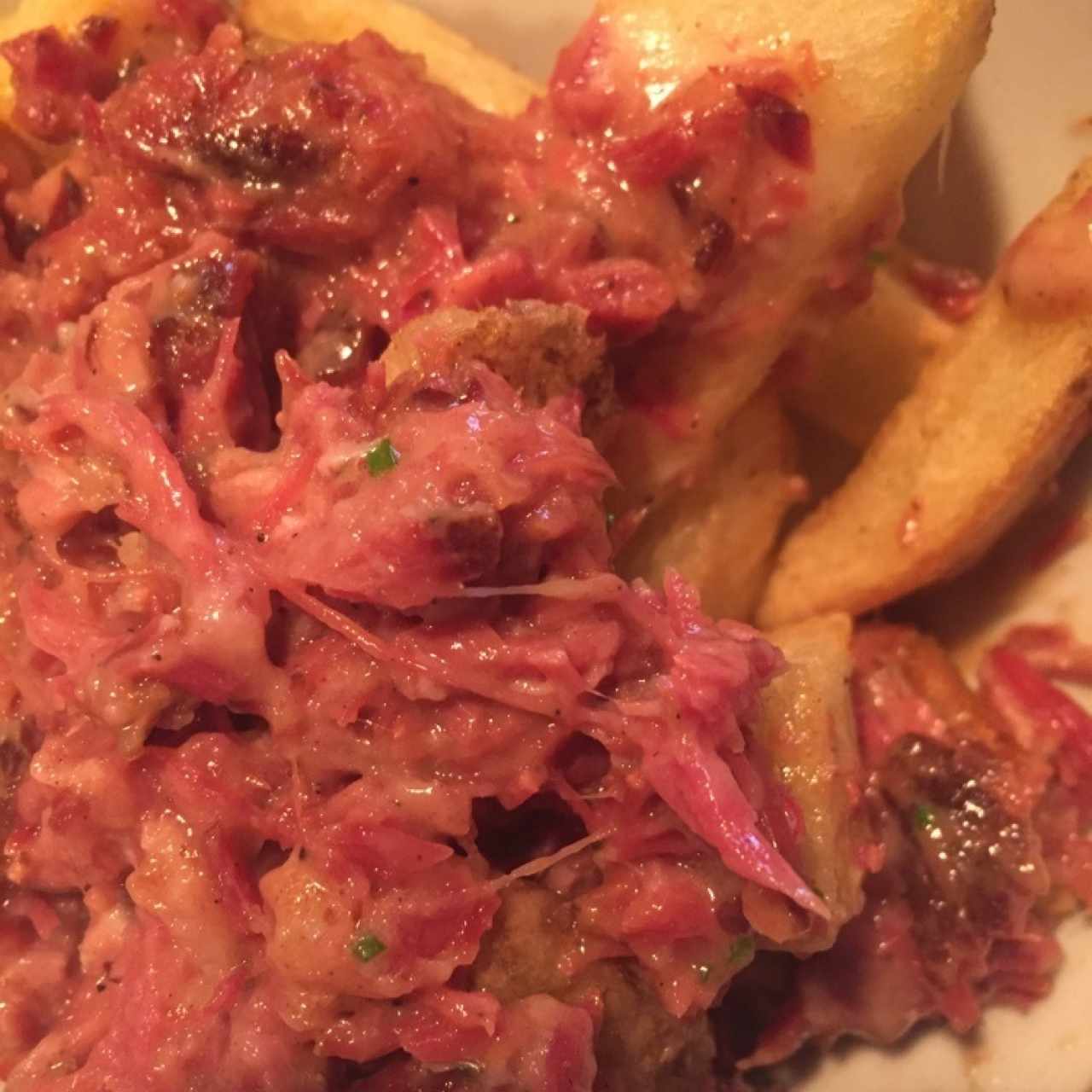 pastrami fries