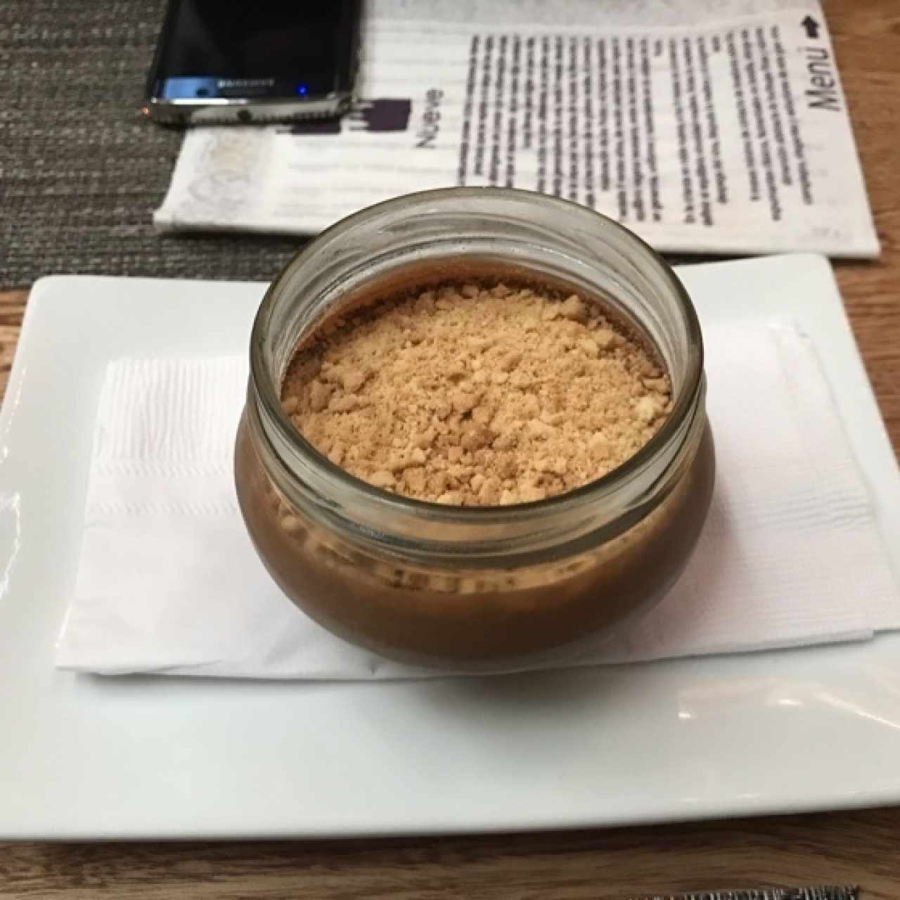lo maximo este postre 😋
