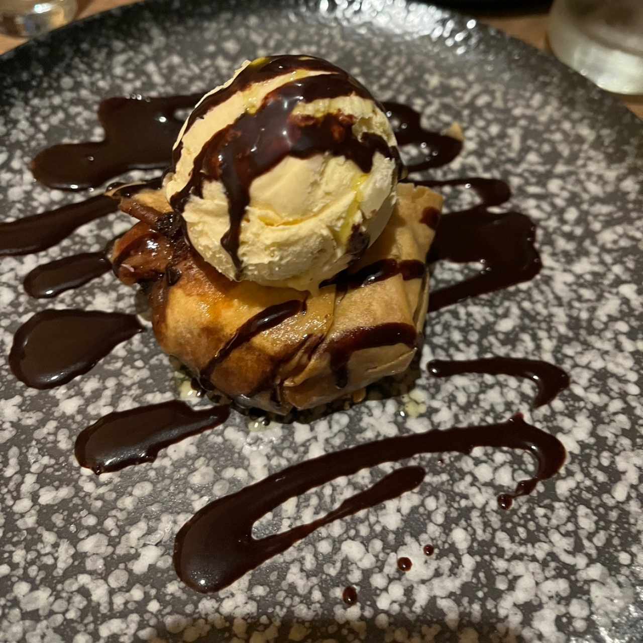 Torta de almojábana 