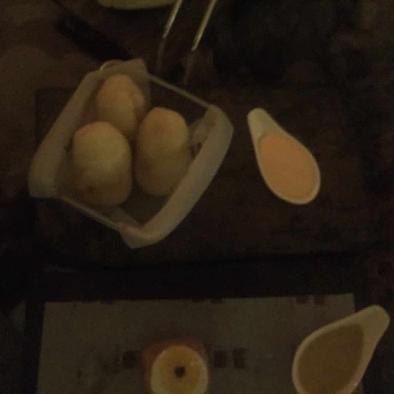 carimañolas de rabo de toro 