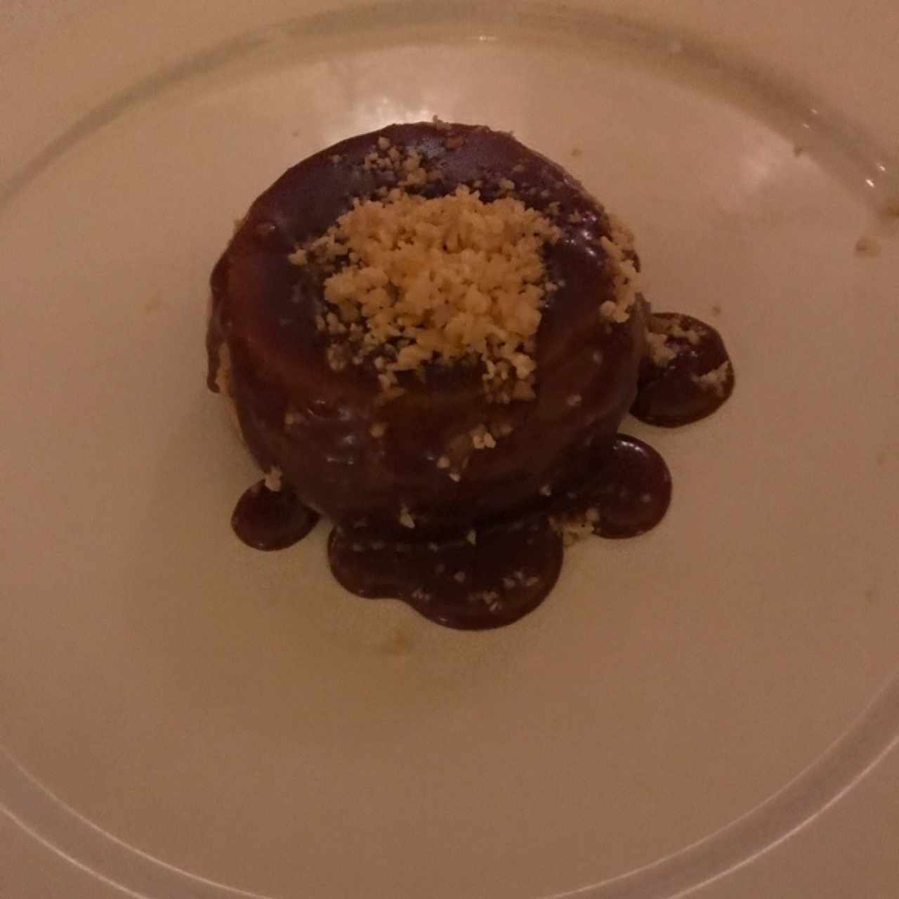 Cheesecake de caramelo