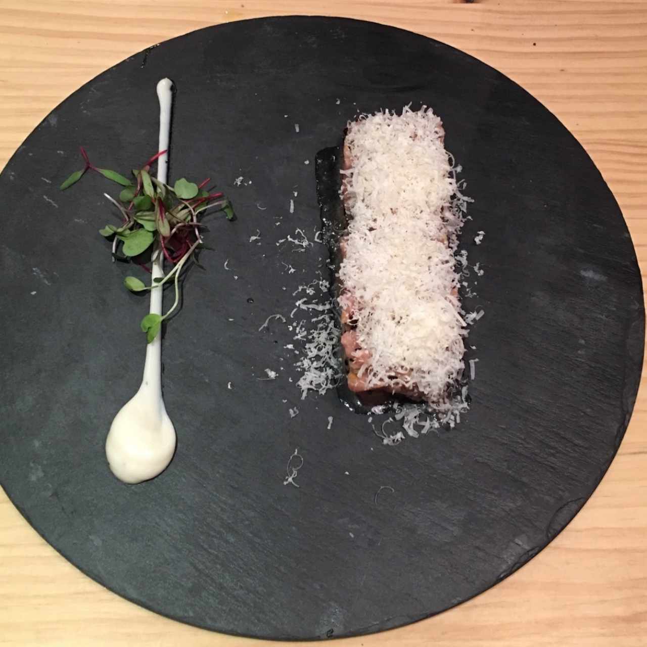 tartar de atún