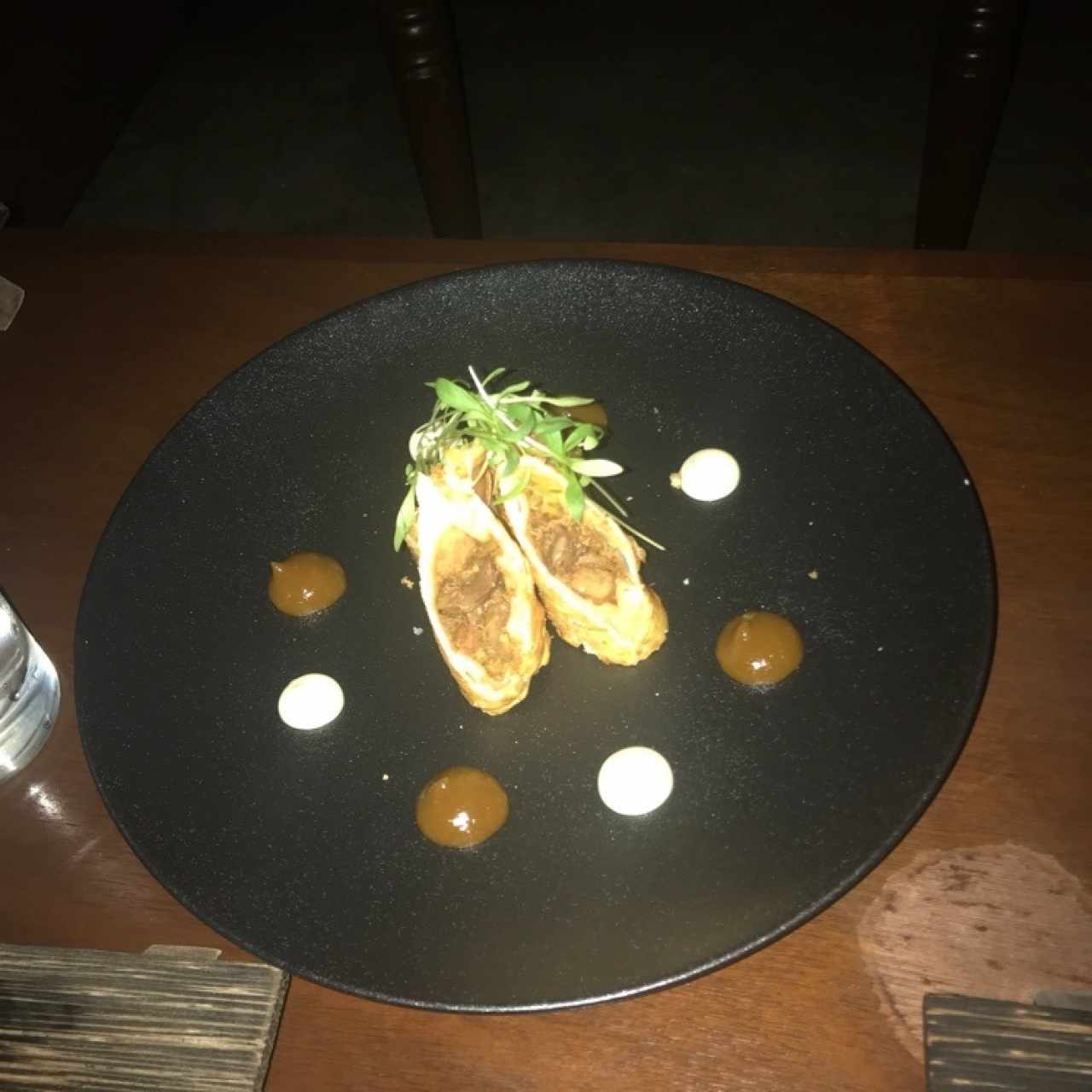 Lumpias de Pato