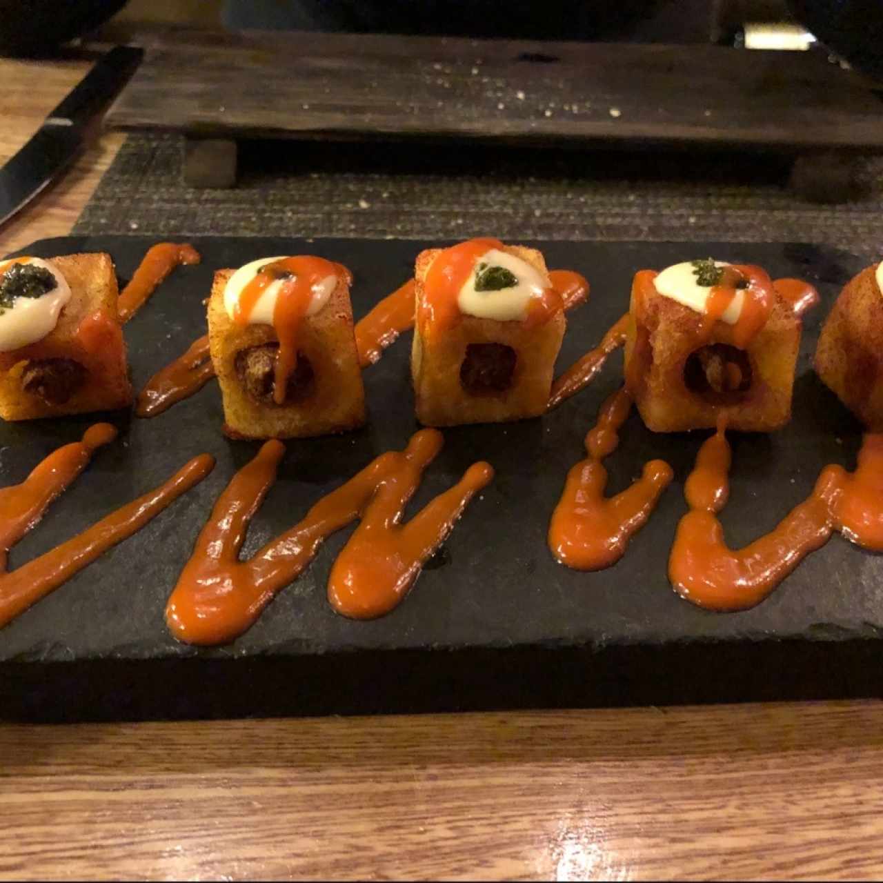 patatas bravas