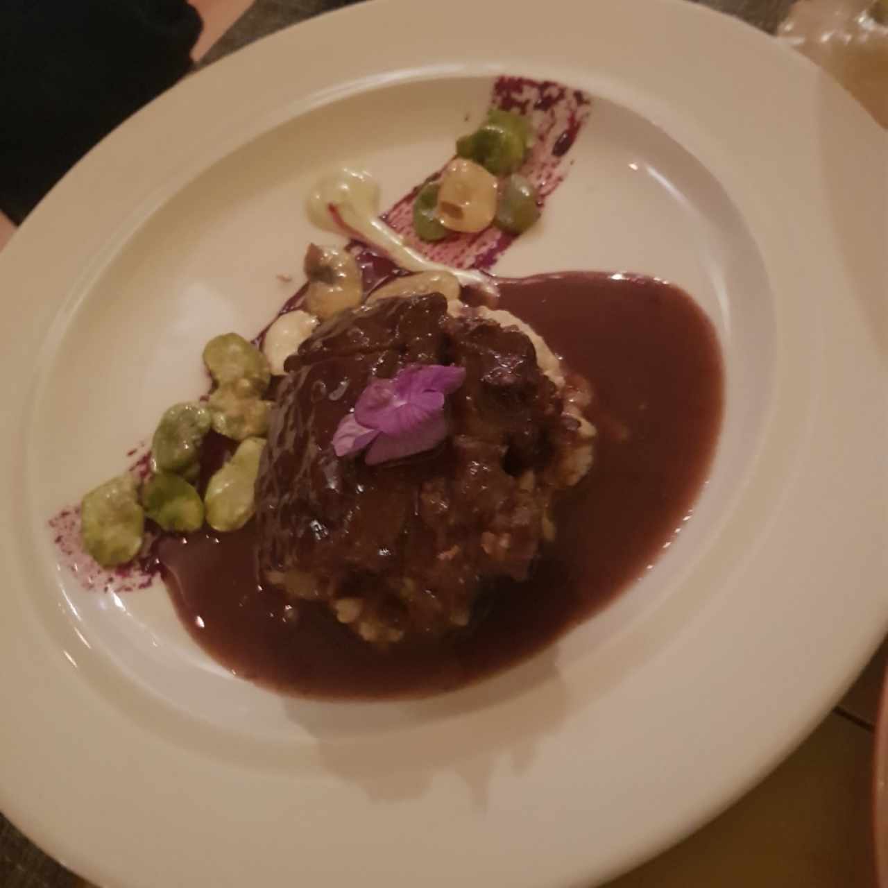 costilla de res 