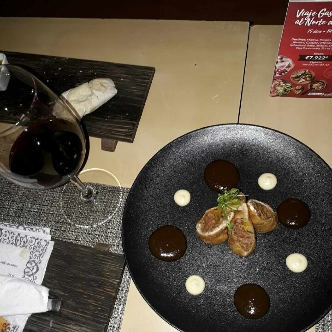lumplias de pato 