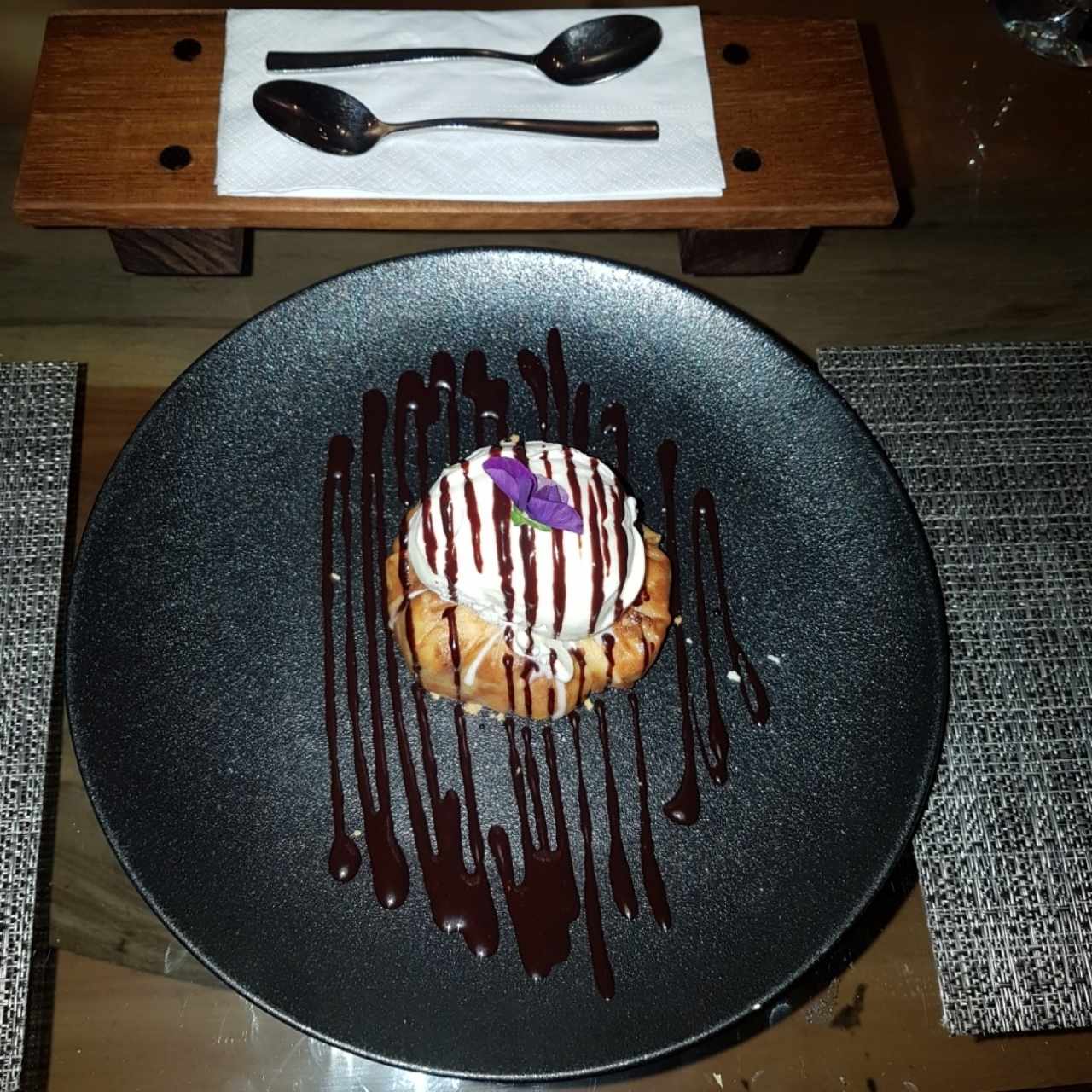 Tarta de almojababa en tres leches