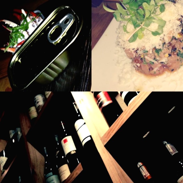 Vinos, tapas y buen ambiente