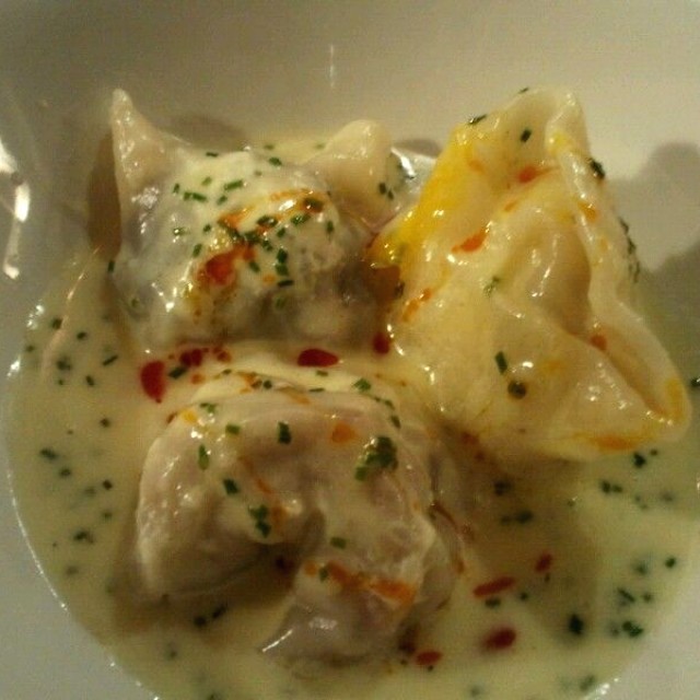 Raviolis