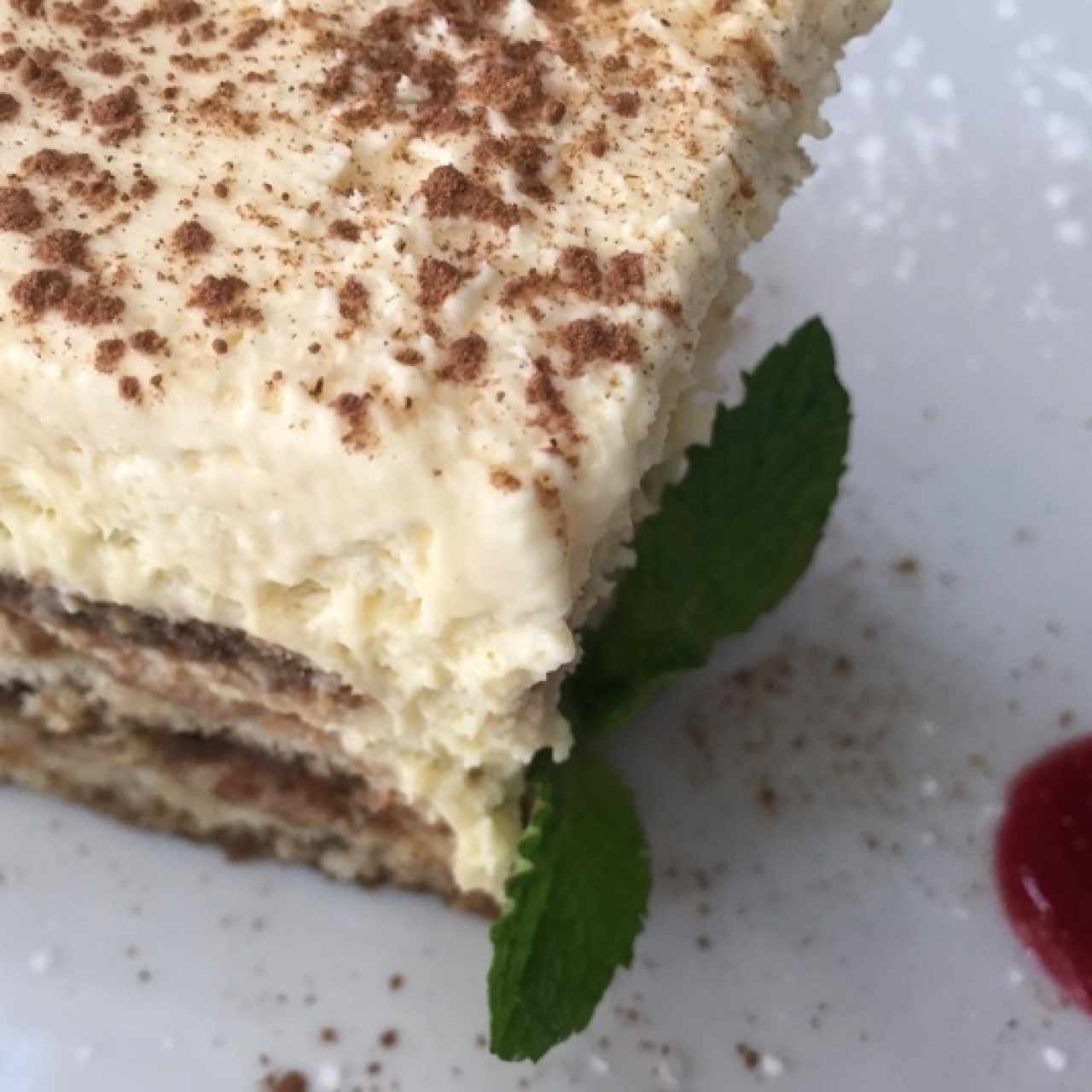 Tiramisú