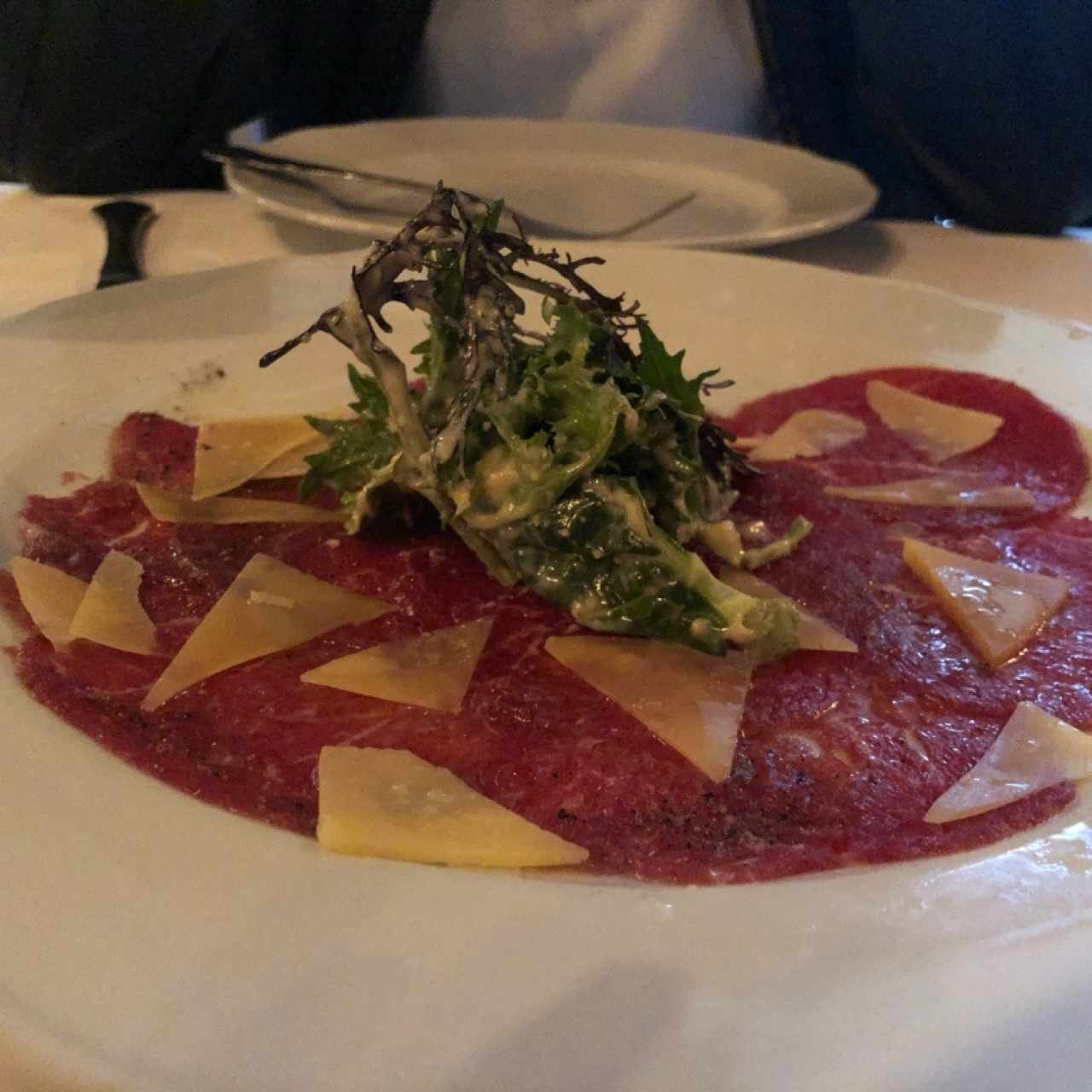 Carpaccio Lombata