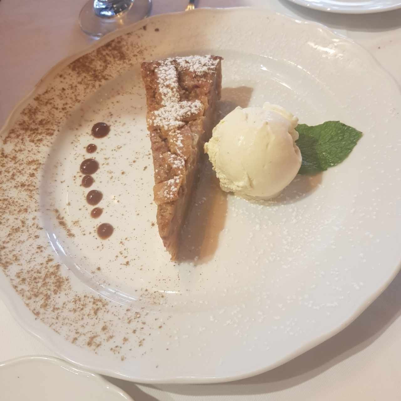 pie de guayaba