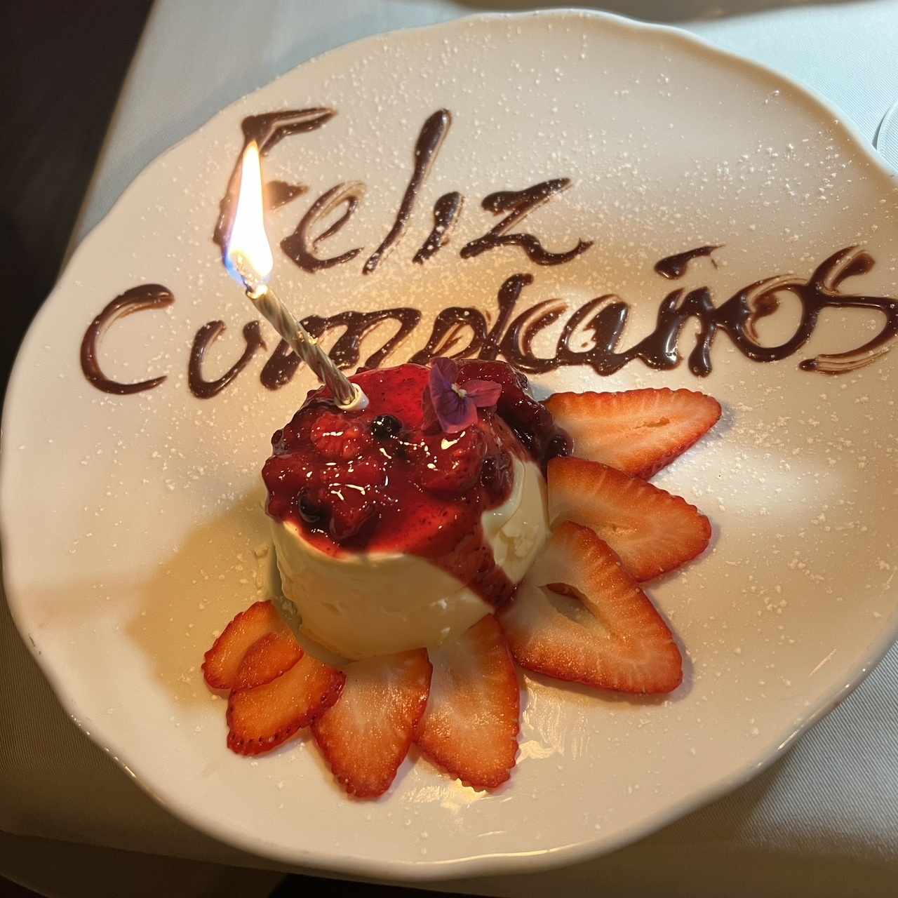 Pannacotta