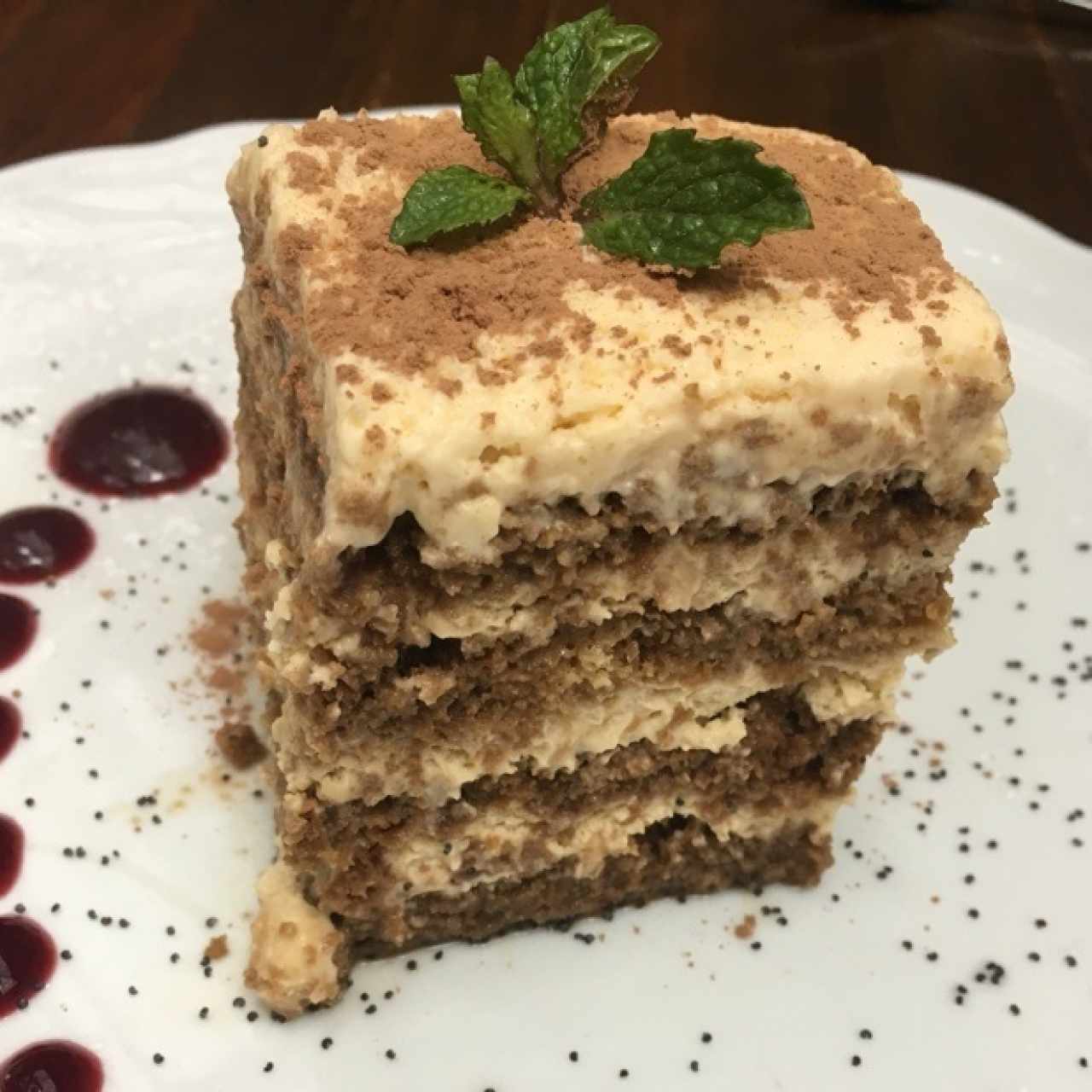 tiramisu