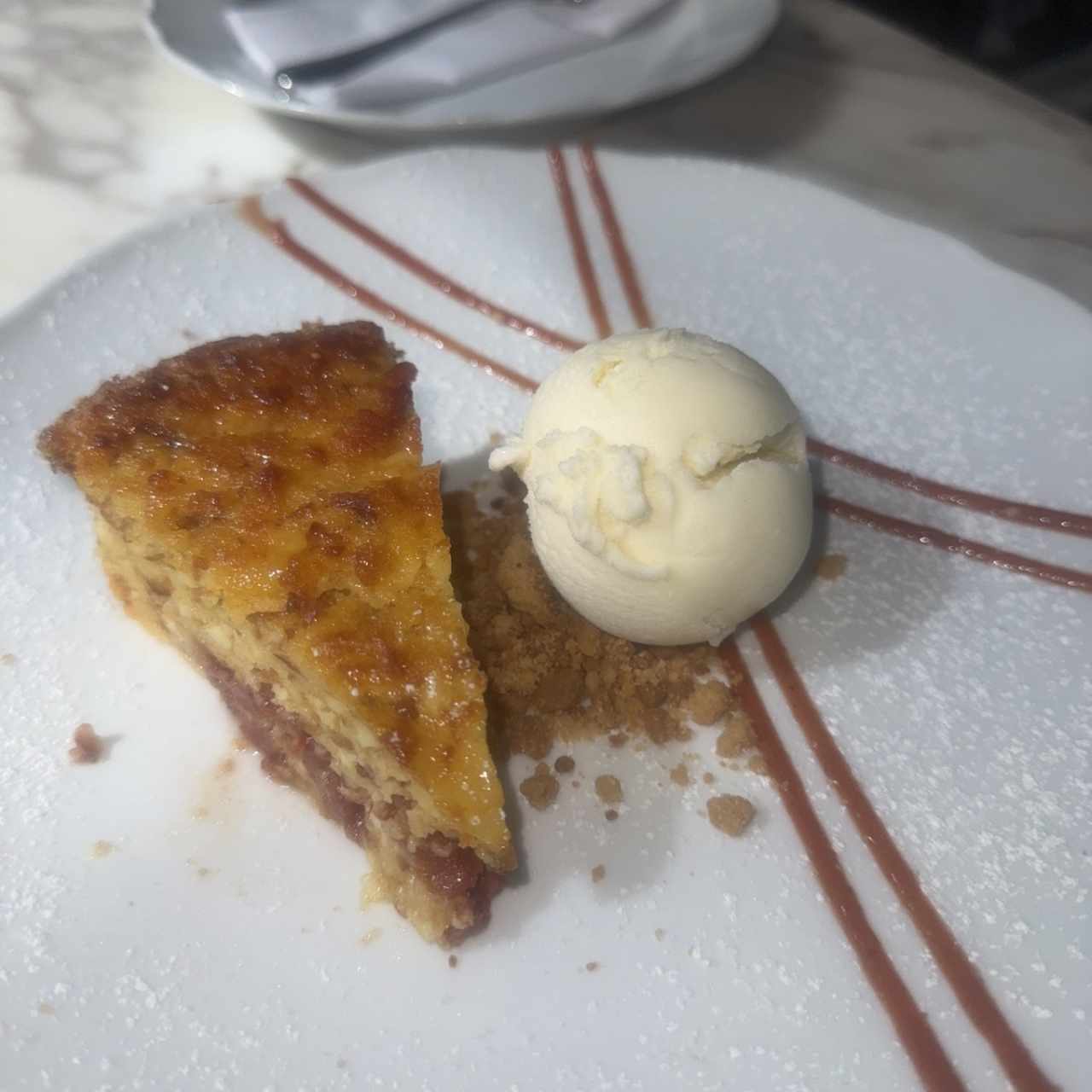 Torta de almohabana 