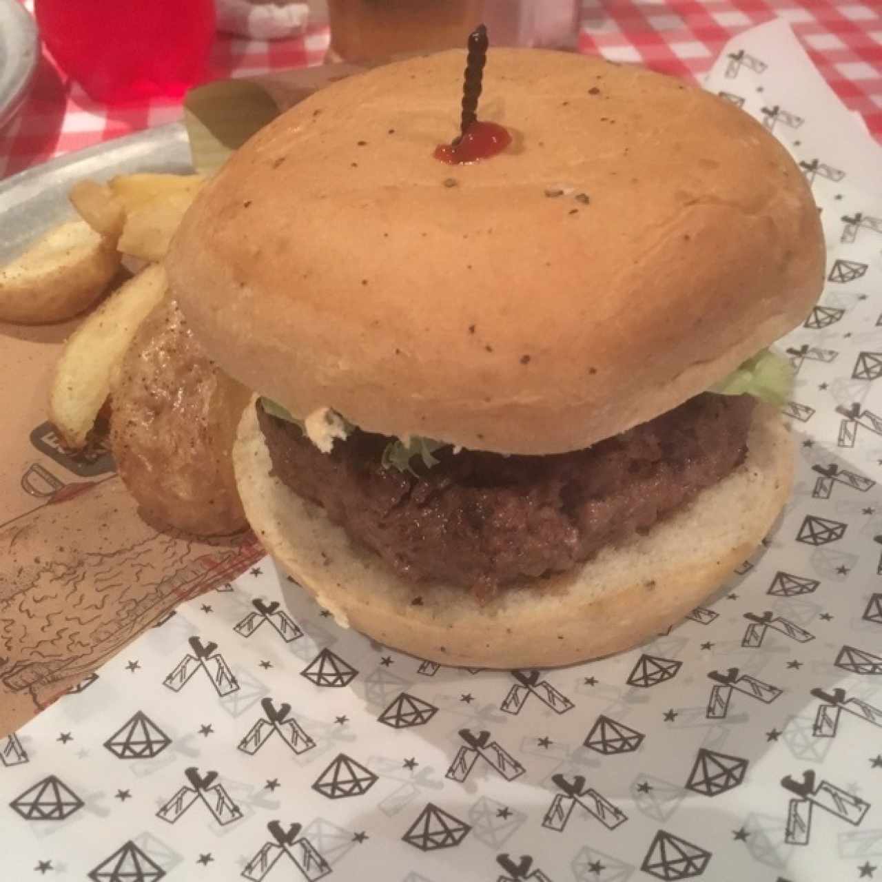 tocineta parmesano