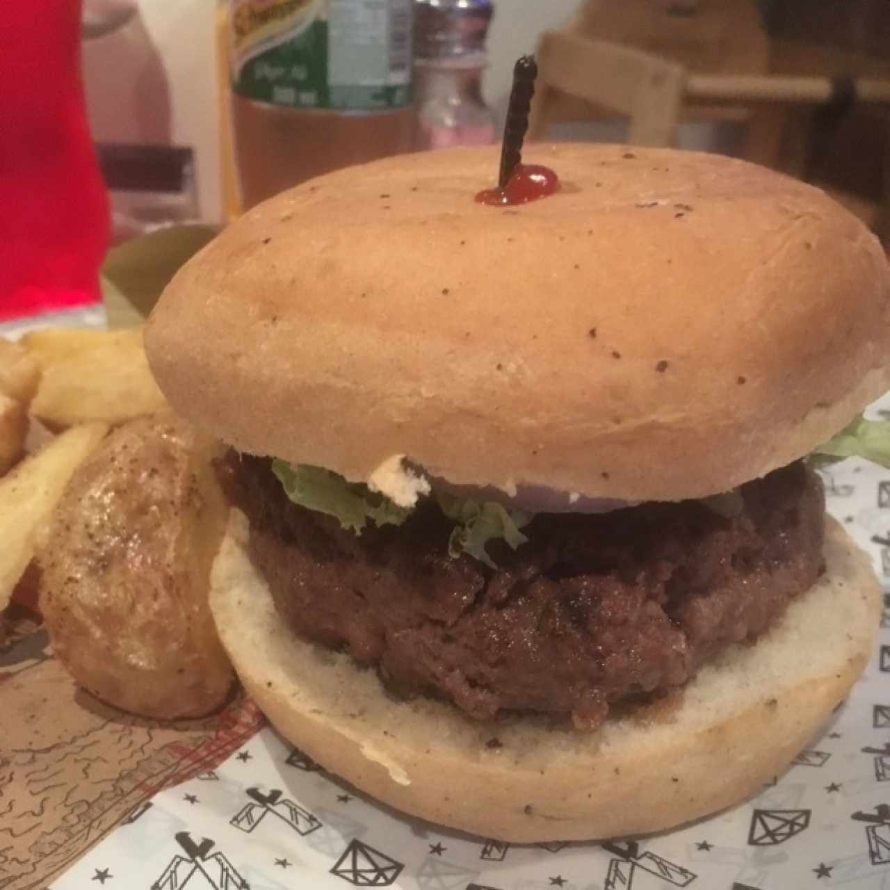 tocineta parmesano