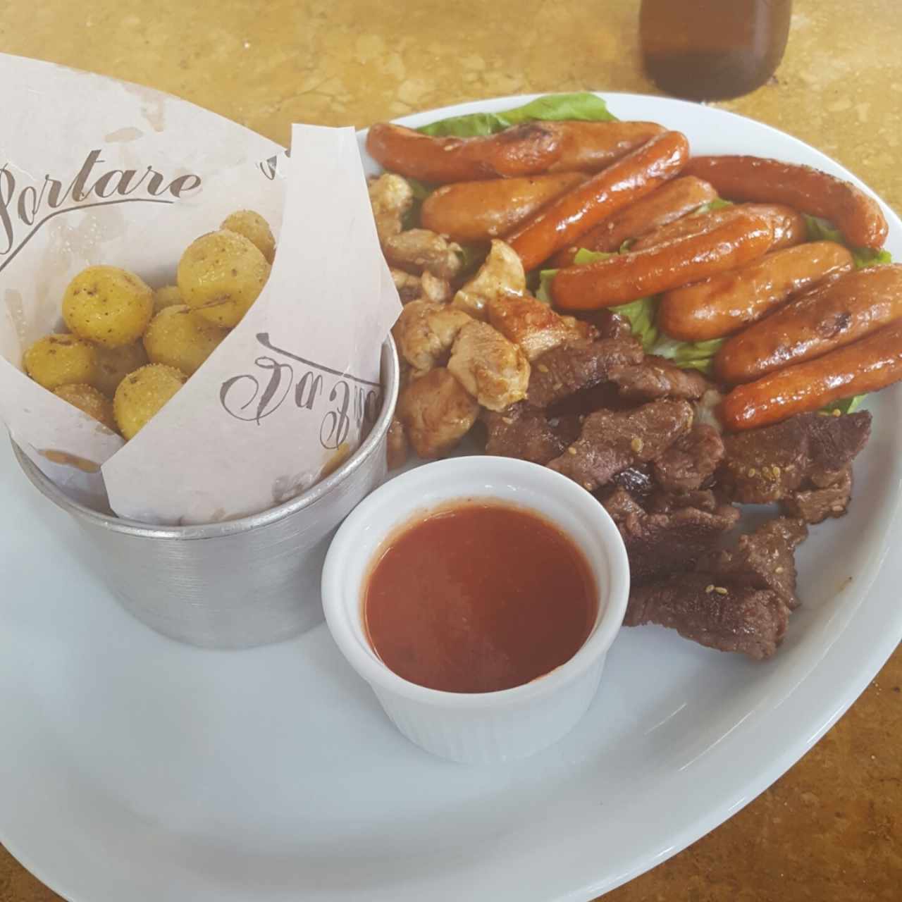 Picada mixta pravda 