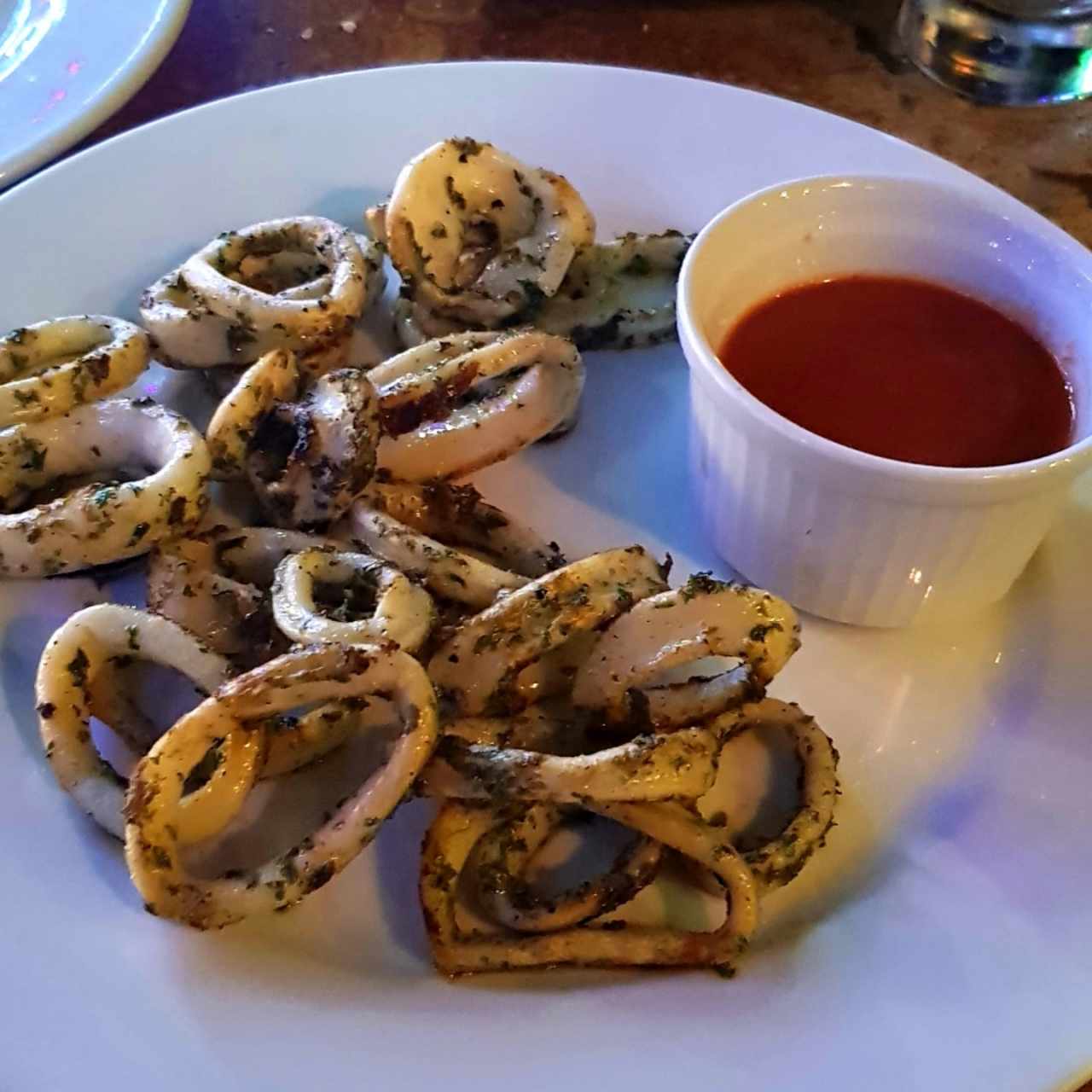 Calamares Charli