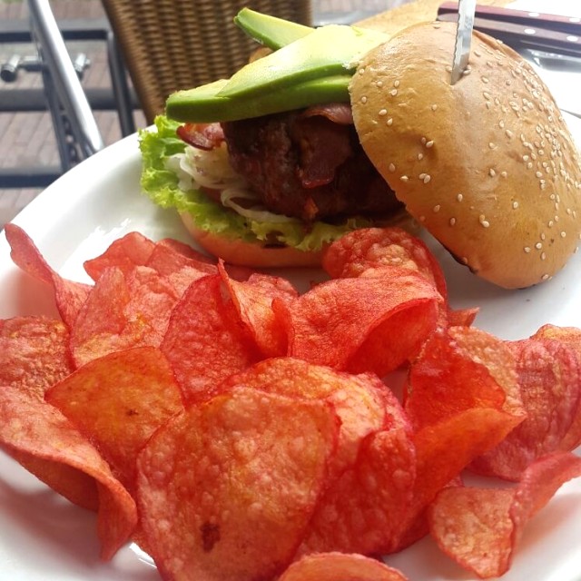Hamburguesa