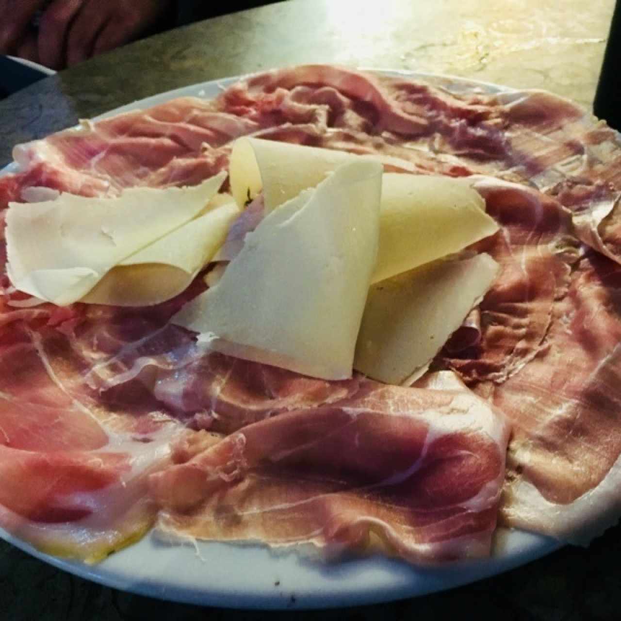Prosciutto e Parmeggiano