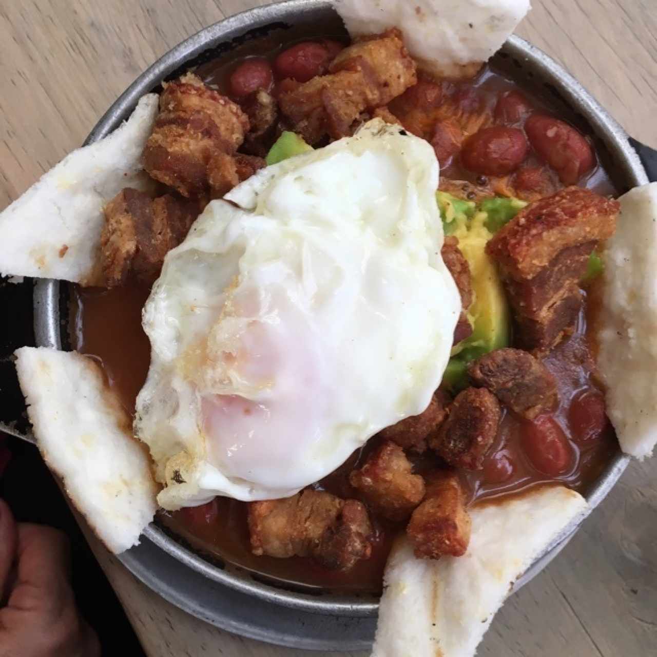 cazuela paisa