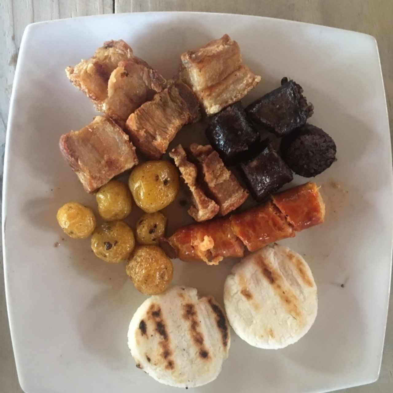 Picada 1 persona