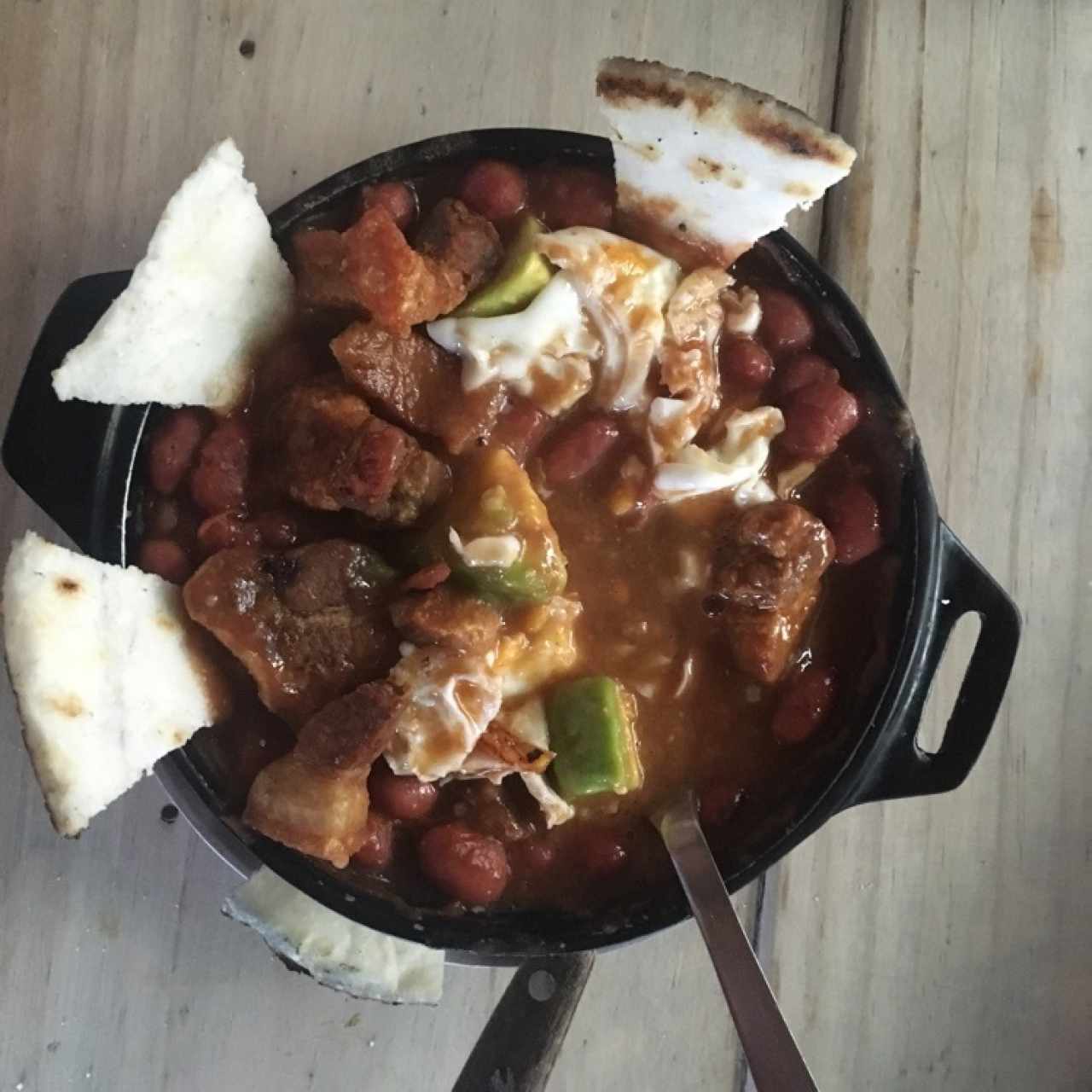 Cazuela Paisa