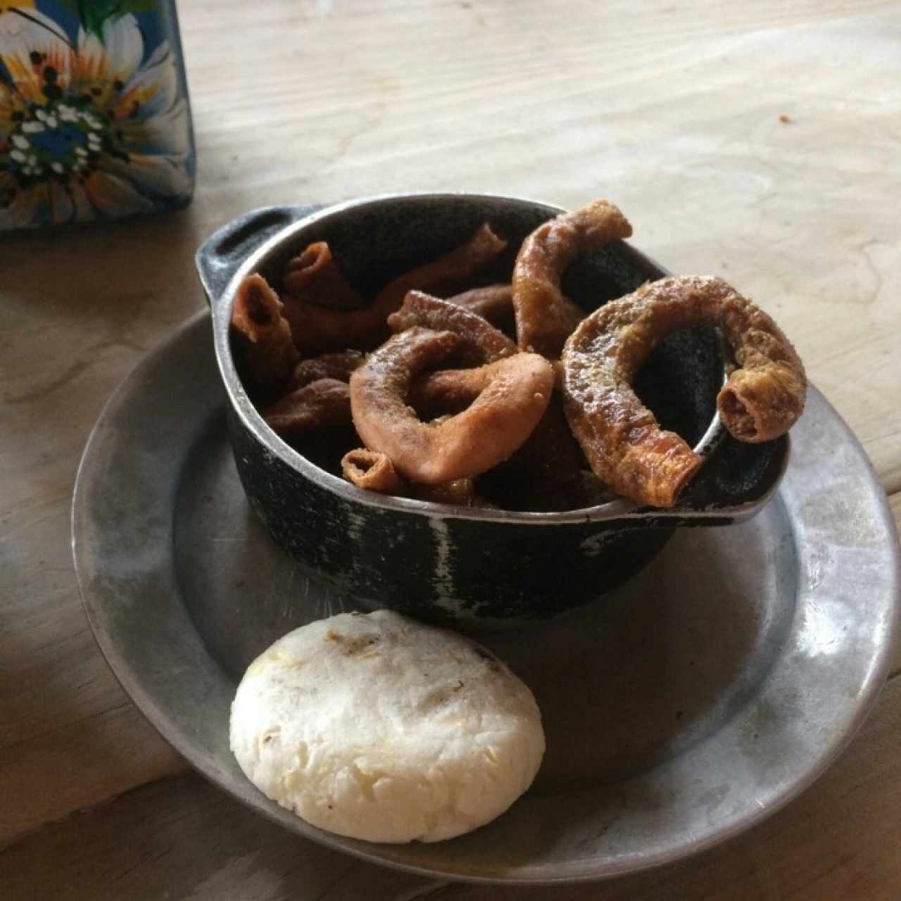 chunchullo porción 