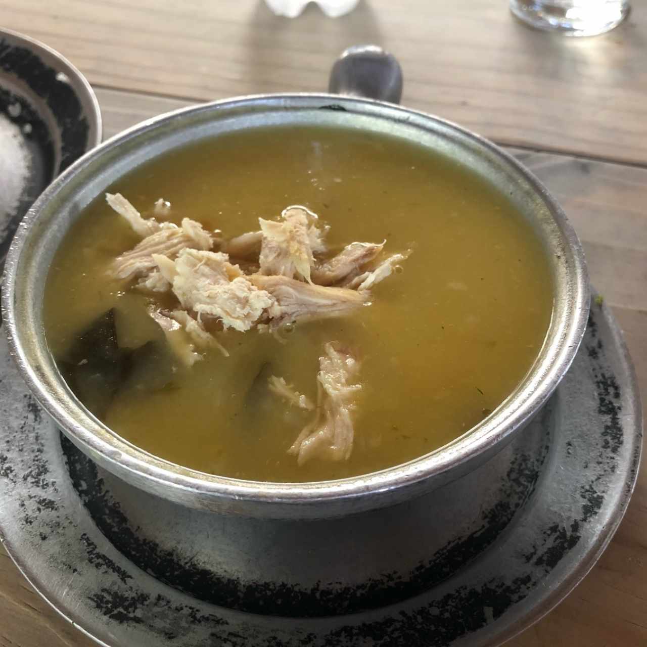 Mini Ajiaco