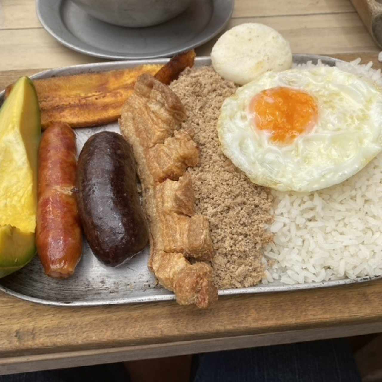 Bandeja paisa