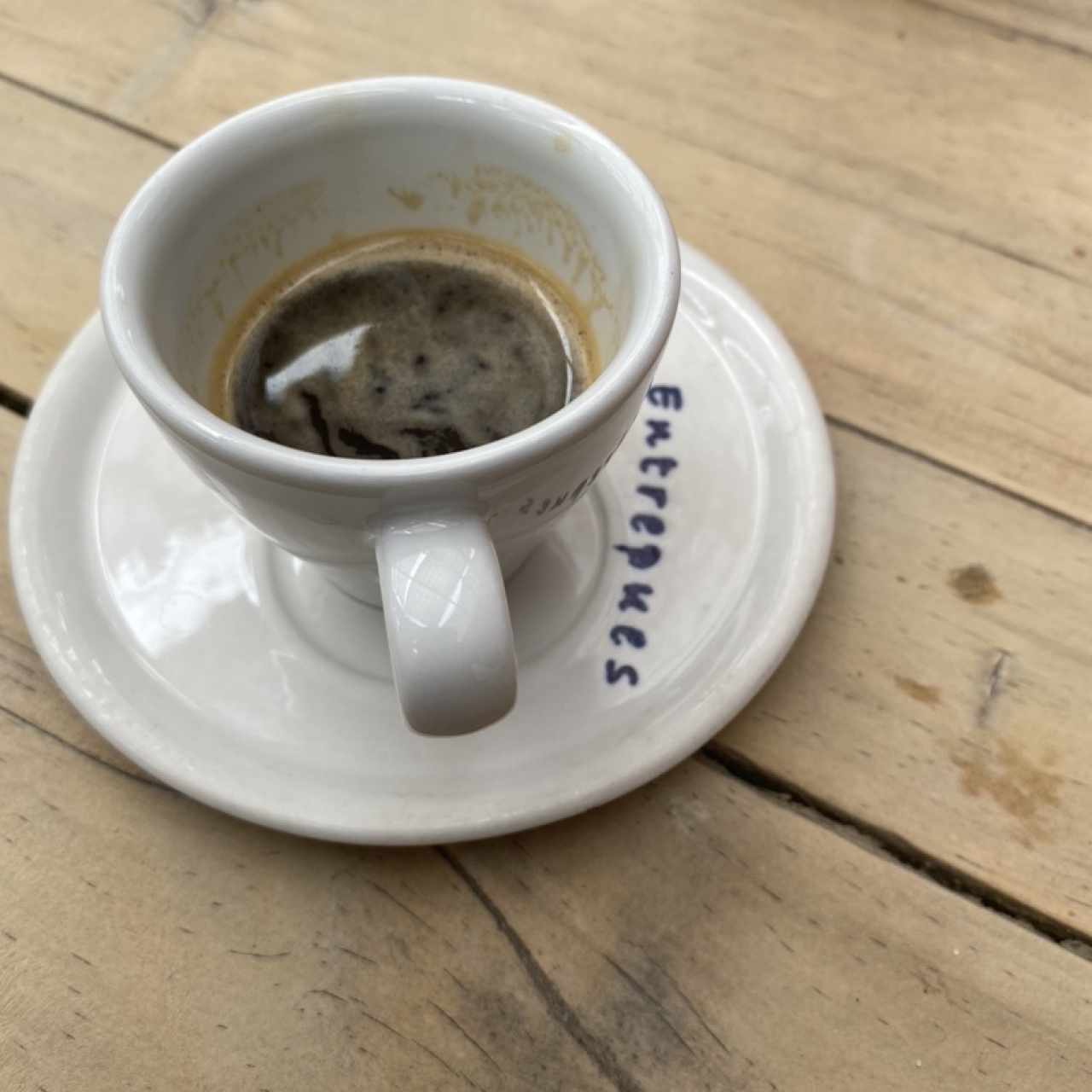 Cafe expreso