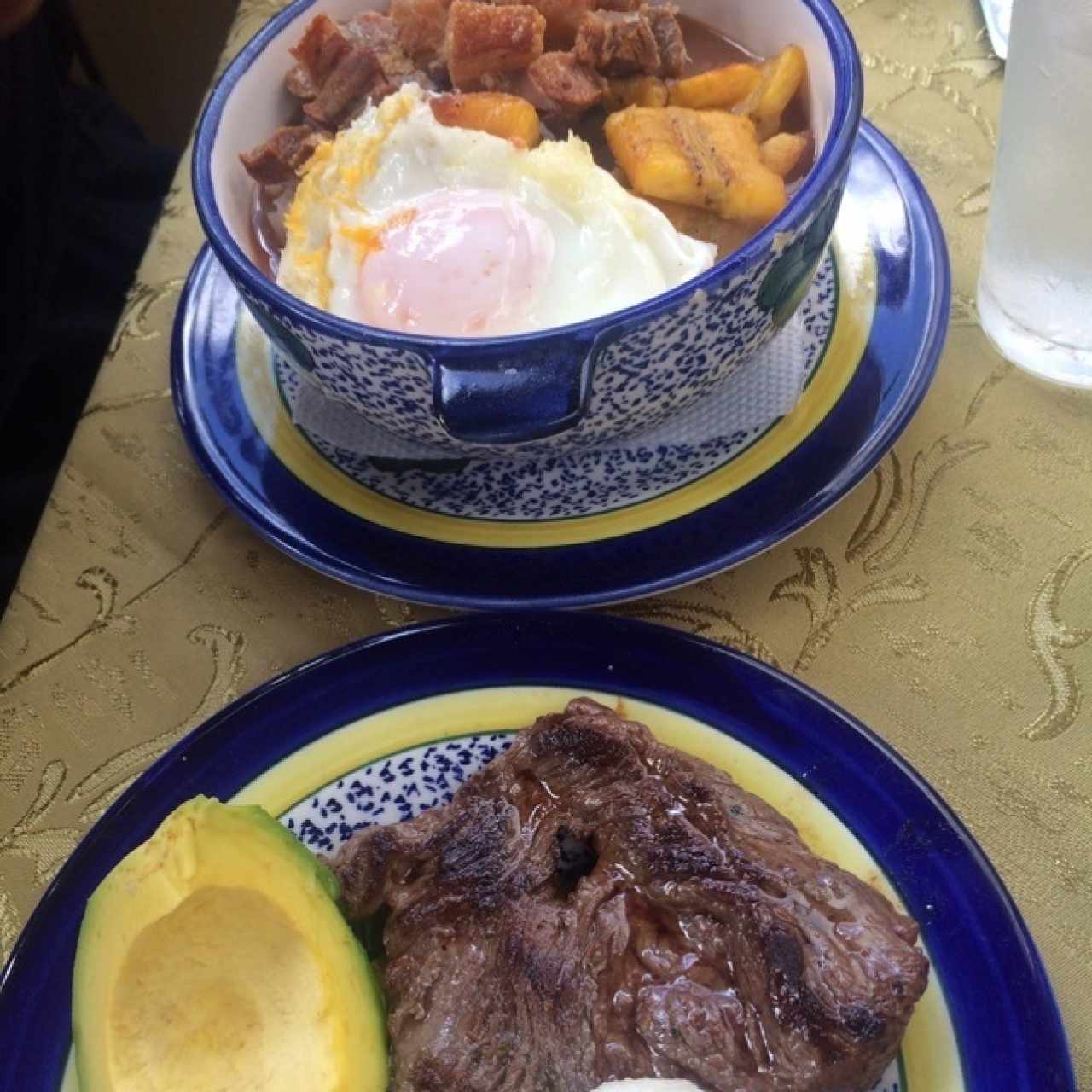 cazuela montañera 