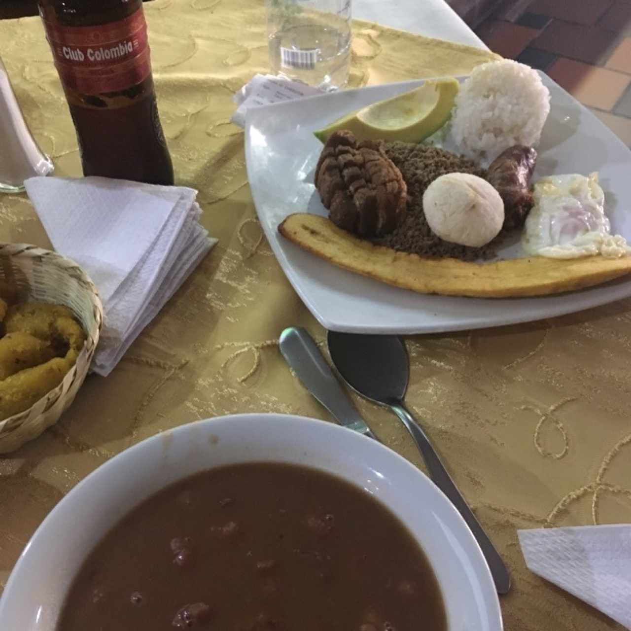 Bandeja paisa